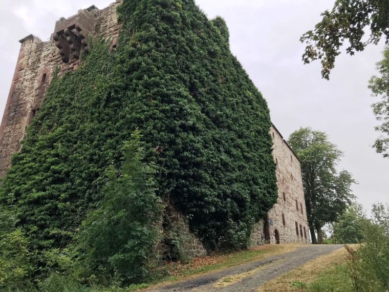 Burgruine Grebenstein