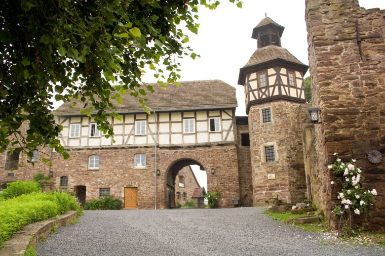 Wasserschloss Wülmersen