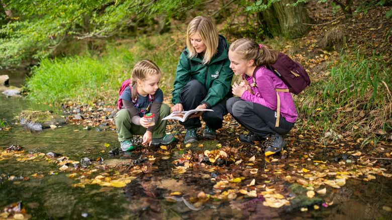 Führungen für die Umweltbildung und Bildung für nachhaltige Entwicklung